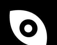 小黑相机图标