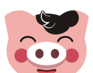 猪哥哥淘淘客图标