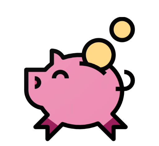 萌猪记账logo图