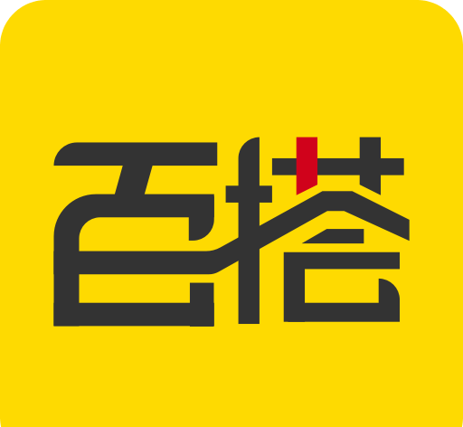 百搭生活logo图