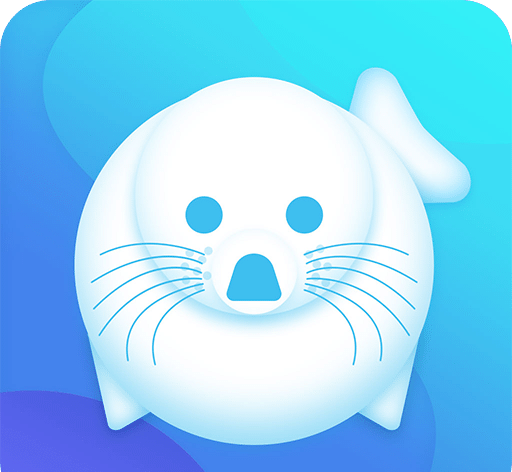 微商海报logo图