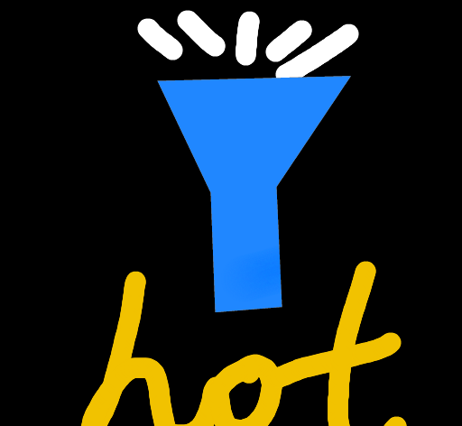 热能手电筒logo图