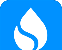 水滴互助logo图