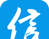 信用鹰潭logo图