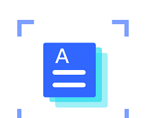 拍照识字OCRlogo图