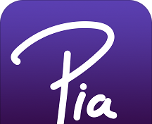 Pia语音logo图