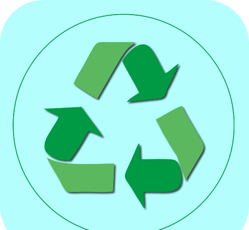 垃圾分类箱logo图