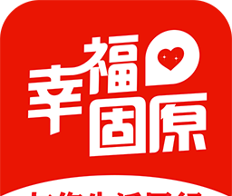 幸福固原logo图