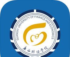 广西财经智慧校园logo图
