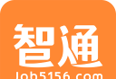 智通人才网logo图