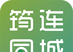 筠连同城logo图