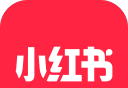 小红书app图标