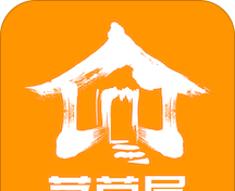 茅草屋logo图