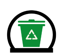 垃圾是块宝logo图