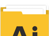 AI文件管理器logo图