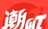 潮町logo图