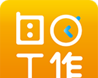 自由工作logo图