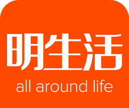 明生活logo图
