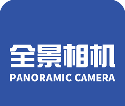 多镜头全景相机图标