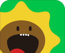 向日葵阅读图标