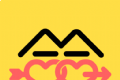 合合交友logo图