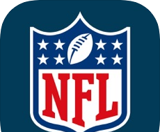 NFL橄榄球图标