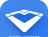 江门易办事logo图