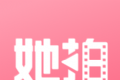 她拍相机图标