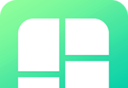 照片拼接P图编辑图标