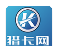 猎卡网logo图