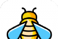 蜜蜂小说图标