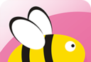 蜜蛋logo图