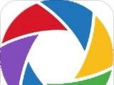 美美相框照相机图标