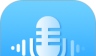 录音转文字识别logo图
