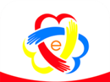 幸福城固logo图