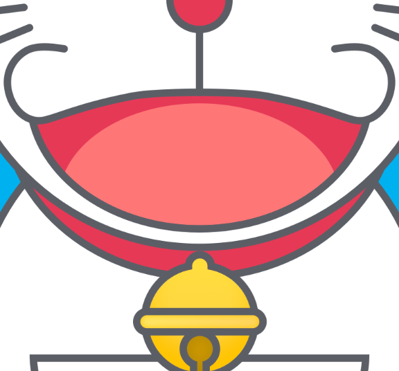 叮当喵漫画图标