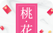 桃花阅读图标