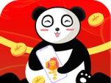 熊猫粉赚图标