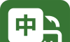 优学韩语翻译logo图
