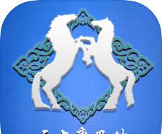 云上康巴什图标