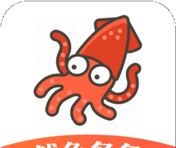 鱿鱼多多图标