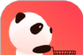 熊猫淘淘图标