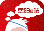 岳阳e站logo图