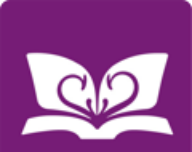 紫荆读书图标