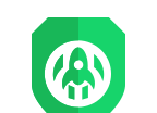 越豹清理管家logo图