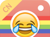 表情贴纸相机logo图