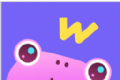 哇哇语音logo图