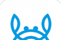 蟹讯logo图