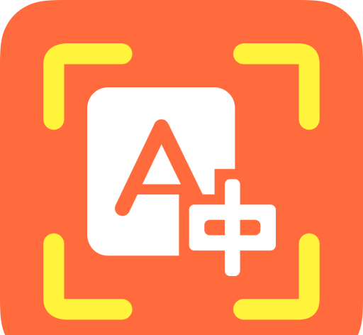 拍照翻译器logo图