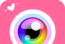 萌趣美颜相机logo图